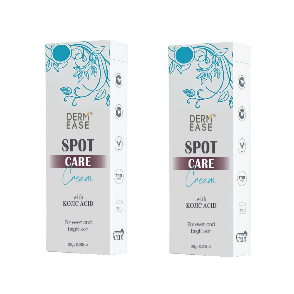 DERM EASE Spot Care Cream Combo